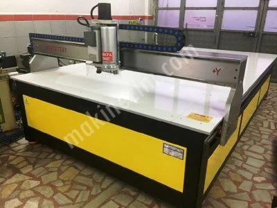 Nokta Cnc Profesyonel Seri Cnc Router 2100X2800Mm.- Nx714 Pro