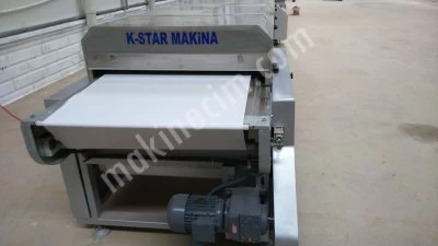 Çikolata Soğutma Tüneli