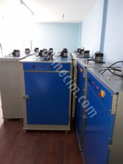 Poly Carbon Furnace
