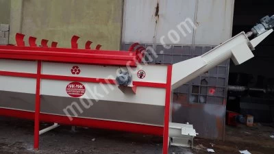 Plastic Crushing Machine 60-80-100-120 Crushing Delivery From Stock