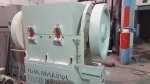 Plastik Kırma Makinası 60-80-100-120 Lik Kırma Stoktan Teslim
