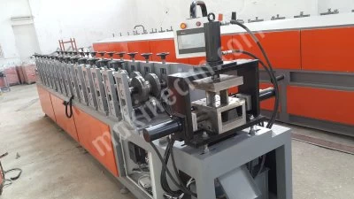 Steel Scaffolding Heeling Machine