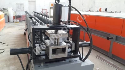 Steel Scaffolding Heeling Machine