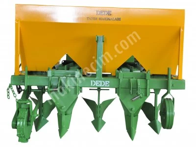Seri Palet Patates Ekme Makinası