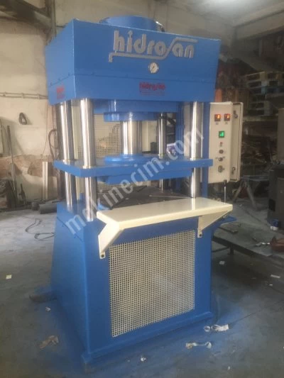 150 Tons Rubber Press