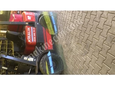 Forklift Rental In Erzurum