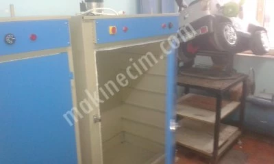 Nem Alma ve Kurutma Fırınları İmalattan Satış