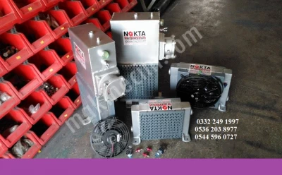 Mixer Oil Cooler, Auto Radiator Cooler, Oil Coolers, Hydraulic Coolers