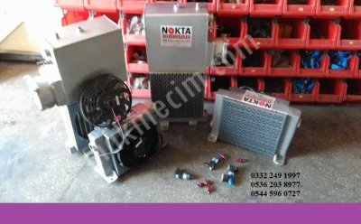 Hydraulic Oil Cooler Prices, Roterdar Cooler Konya, Oil Cooler Manufacturing, Hydraulic Radiator,