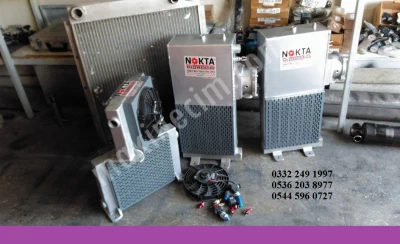 Hydraulic Oil Cooler Prices, Roterdar Cooler Konya, Oil Cooler Manufacturing, Hydraulic Radiator,