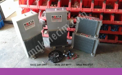Hydraulic Oil Cooler Prices, Roterdar Cooler Konya, Oil Cooler Manufacturing, Hydraulic Radiator,