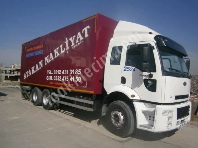 Ankara Çankaya Asansörlü Nakliyat Şirketleri