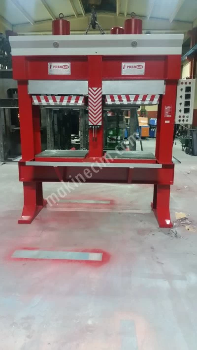 Kauçuk Presi