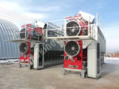 Grain Dryer
