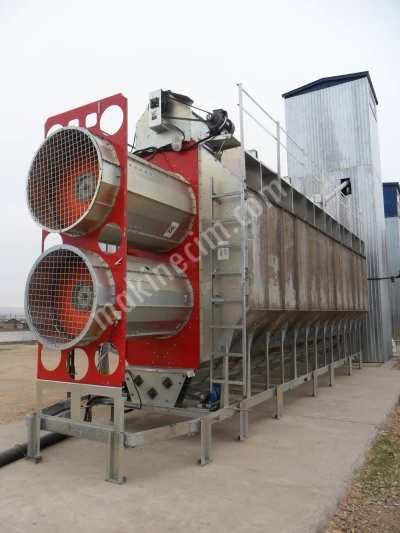 Grain Dryer