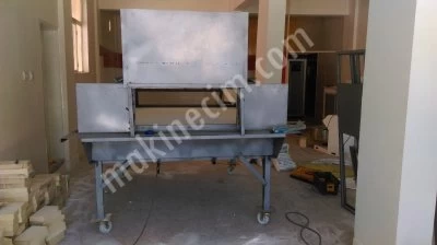 Ce Certified Mobile Portable Furnace Construction