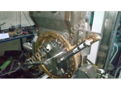 Küp Şeker Makinası