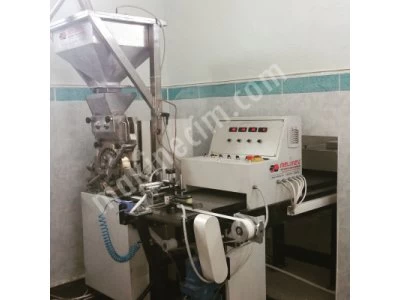 Cube Sugar Machine