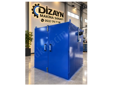 Accessory and Paint Drying Ovens From Manufacturing