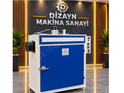 Aksesuar Ve Boya Kurutma Fırınları İmalattan