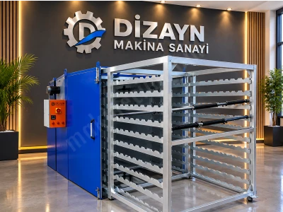 Accessory and Paint Drying Ovens From Manufacturing