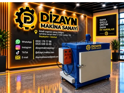 Accessory and Paint Drying Ovens From Manufacturing