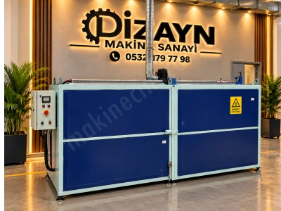 Accessory and Paint Drying Ovens From Manufacturing