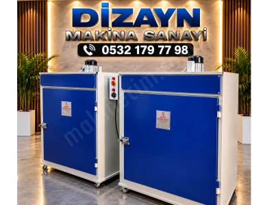 Accessory and Paint Drying Ovens From Manufacturing