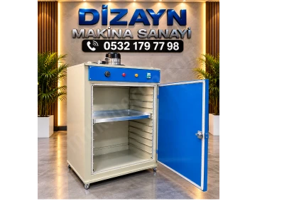 Accessory and Paint Drying Ovens From Manufacturing