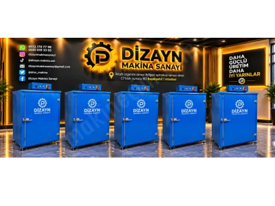 Accessory and Paint Drying Ovens From Manufacturing