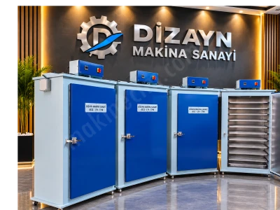 Accessory and Paint Drying Ovens From Manufacturing