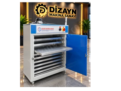 Accessory and Paint Drying Ovens From Manufacturing