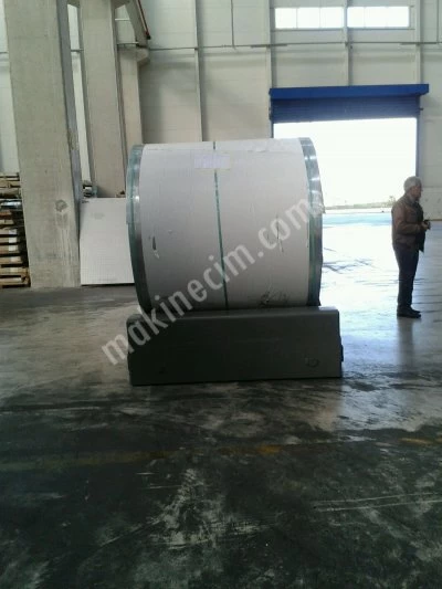Roll Transport Trolley