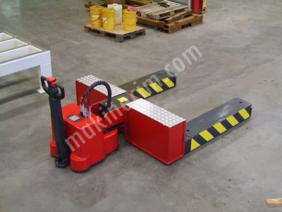 Electric Pallet Truck
