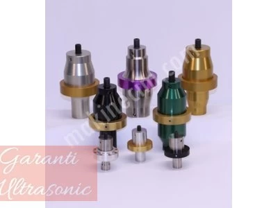 For Sale: Ultrasonic Welding 20 Khz - 5000 Watt