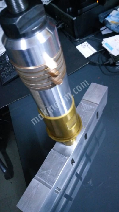 For Sale: Ultrasonic Welding 20 Khz - 5000 Watt