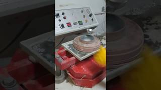 Spin Casting Centrifugal Casting Machine Nicem Italy