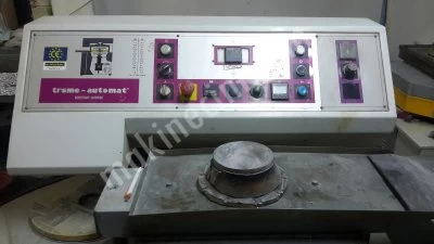 Spin Casting Centrifugal Casting Machine Nicem Italy