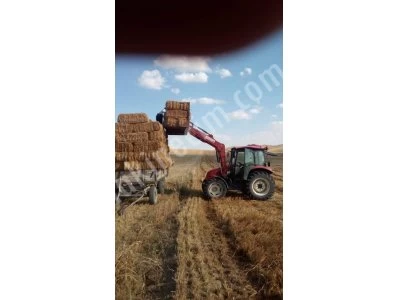 Düz Kovalı Kepçe Joystick Kumanda Kollu
