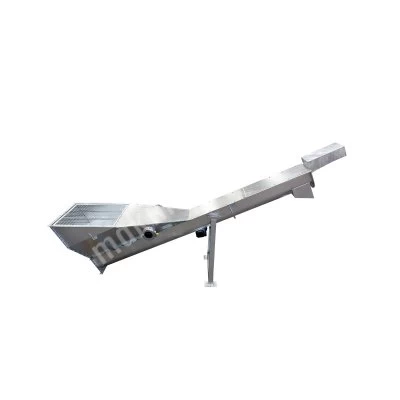 Concrete Recycling Unit