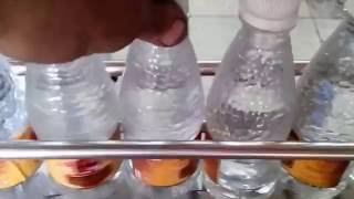 Bottle Labeling Machine Fully Automatic System