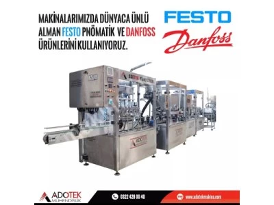 Bottle Labeling Machine Fully Automatic System
