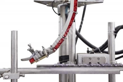 Kapak Kapatma Makinası Lineer Yuvarlak ve Kare Şişe