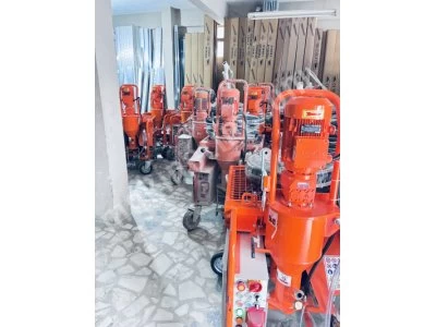 Alçı Sıva Makinesi 2.El Alçı Makinesi