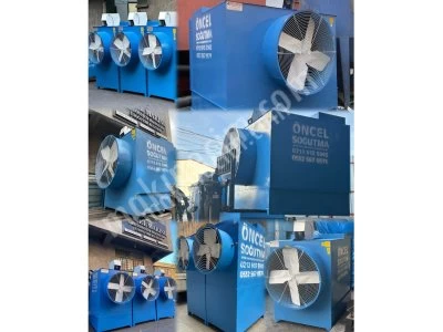 Water Cooling Towers