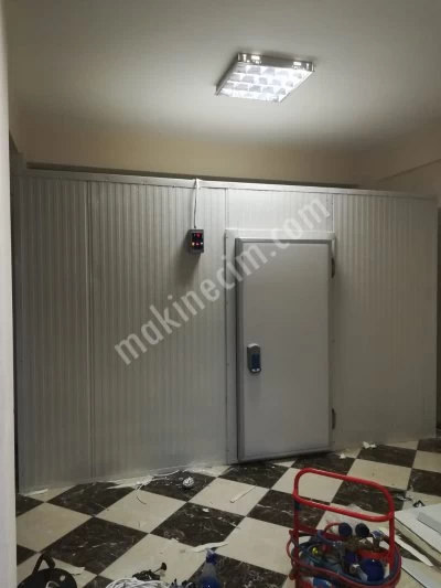 Milk Cupboard