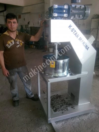 Granür-Verneçelli Makinası