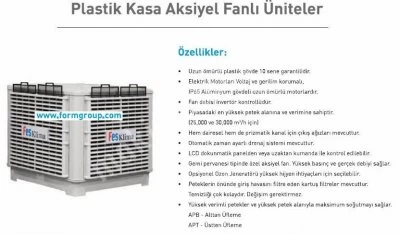 Evaporatif Soğutma