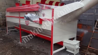 Immediate Delivery From Stock 80 Piece Crushing Washing Pool Vertical Squeezing