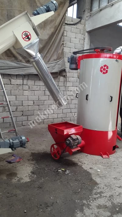 Immediate Delivery From Stock 80 Piece Crushing Washing Pool Vertical Squeezing